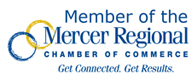 Mercer Regional Chamber of Commerce Member